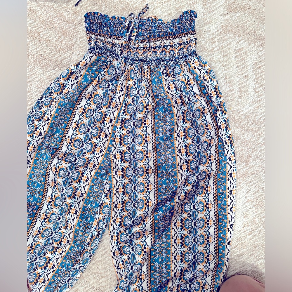 SHEIN hippie pants :)